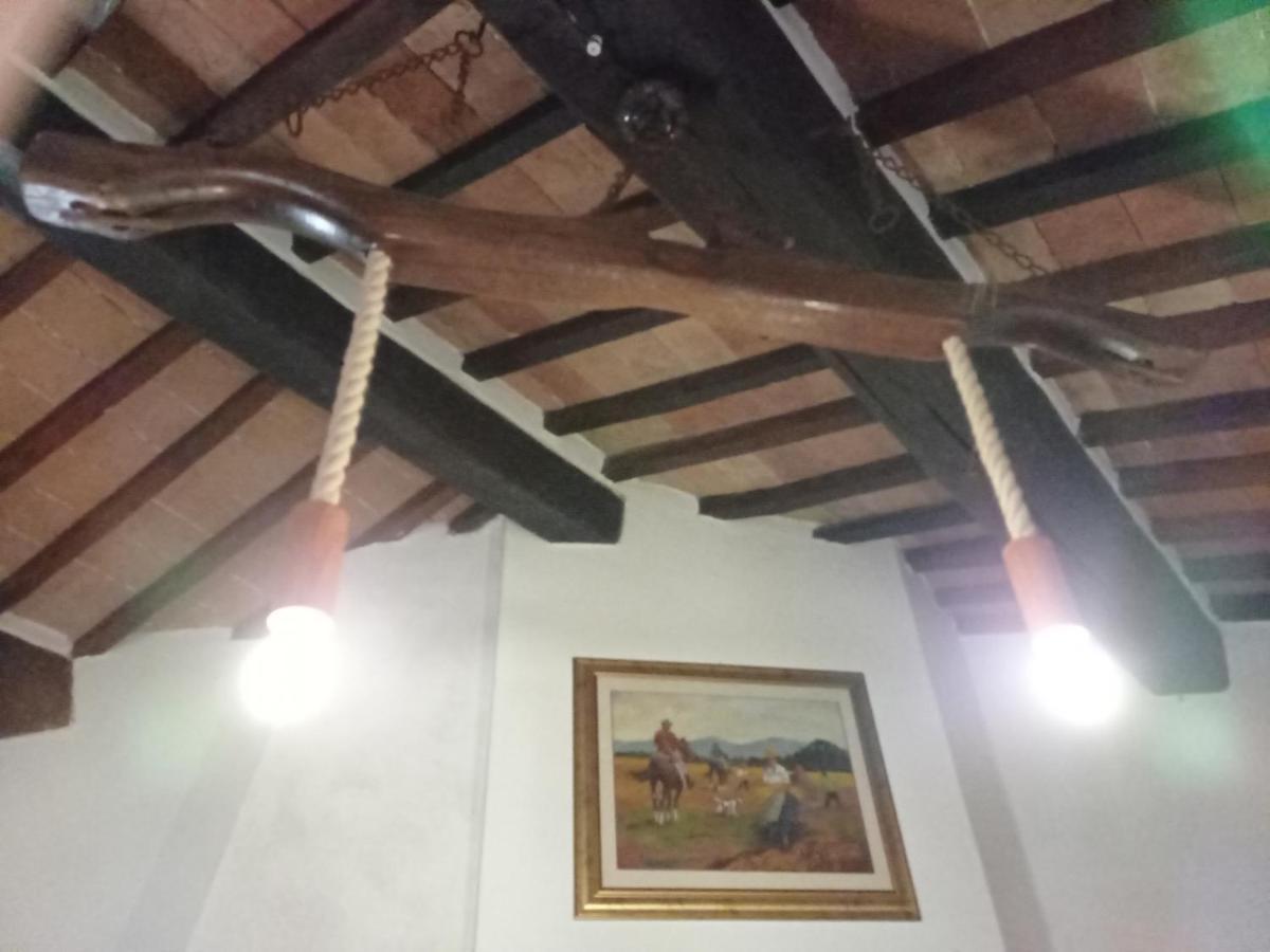 Il Borgo Del Lupo Βίλα Sarteano Εξωτερικό φωτογραφία