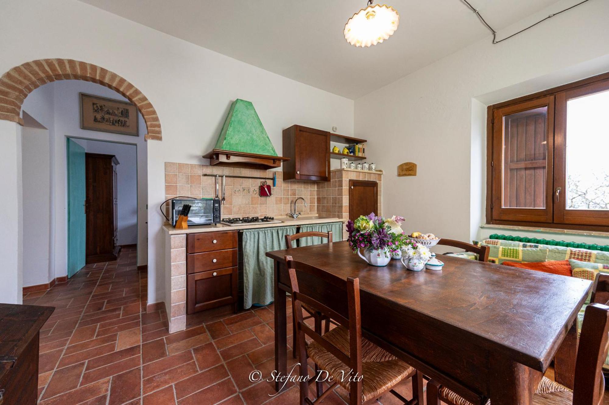 Il Borgo Del Lupo Βίλα Sarteano Εξωτερικό φωτογραφία