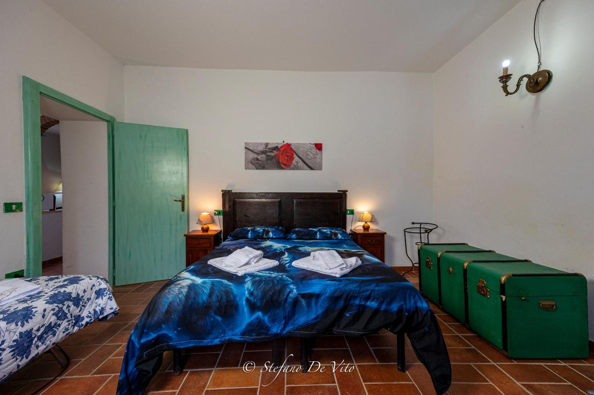 Il Borgo Del Lupo Βίλα Sarteano Εξωτερικό φωτογραφία