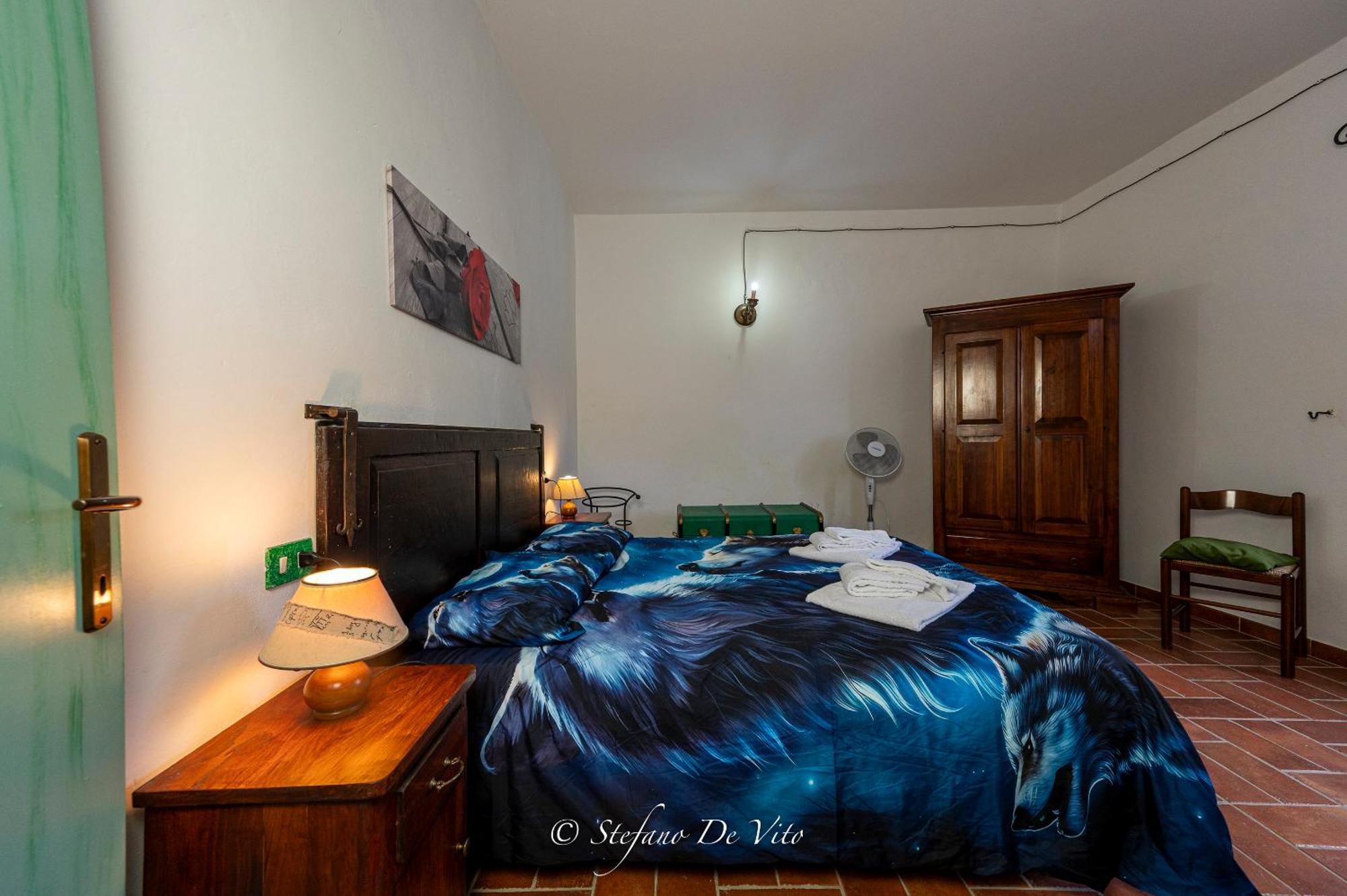 Il Borgo Del Lupo Βίλα Sarteano Εξωτερικό φωτογραφία