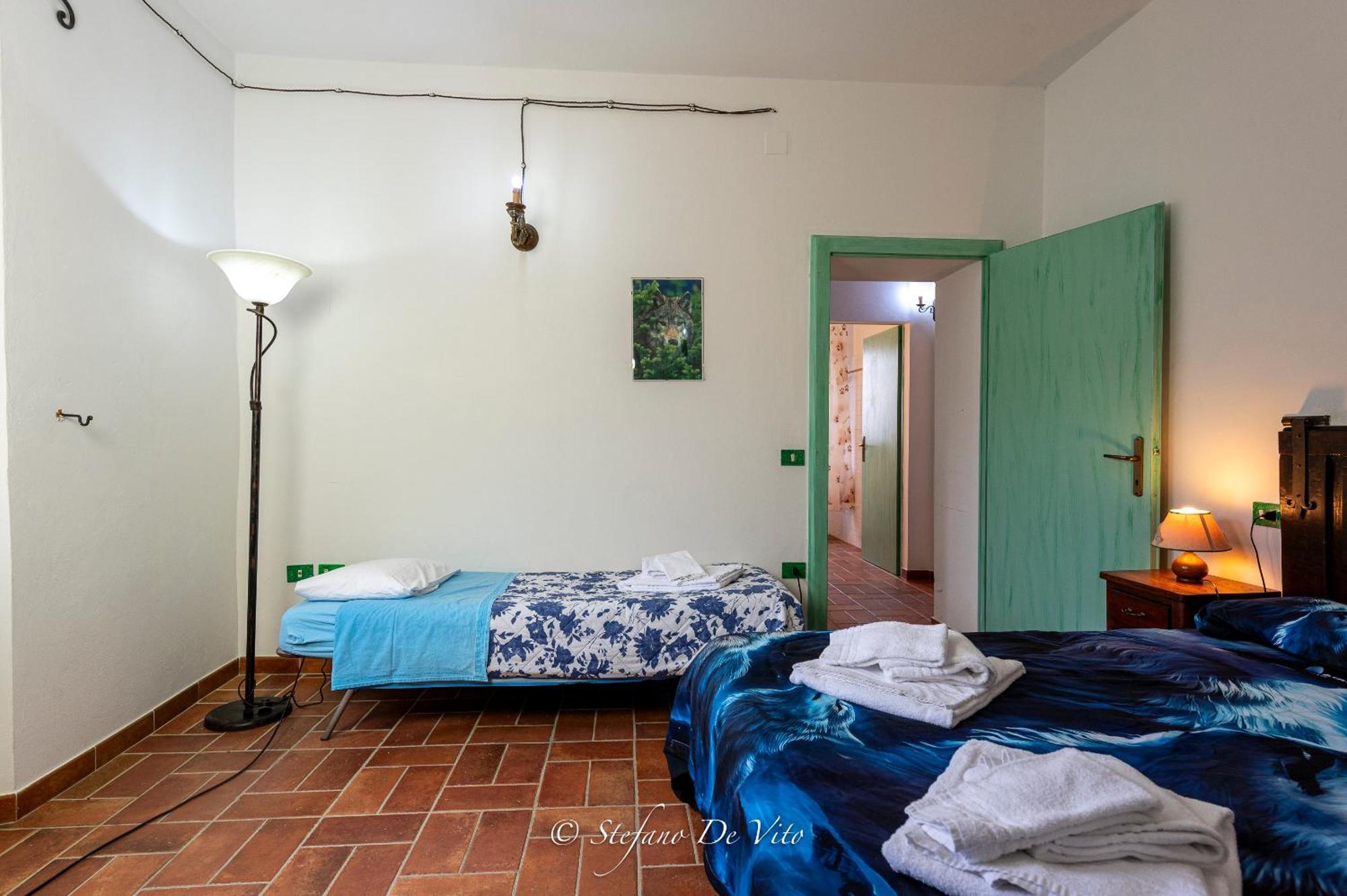 Il Borgo Del Lupo Βίλα Sarteano Εξωτερικό φωτογραφία