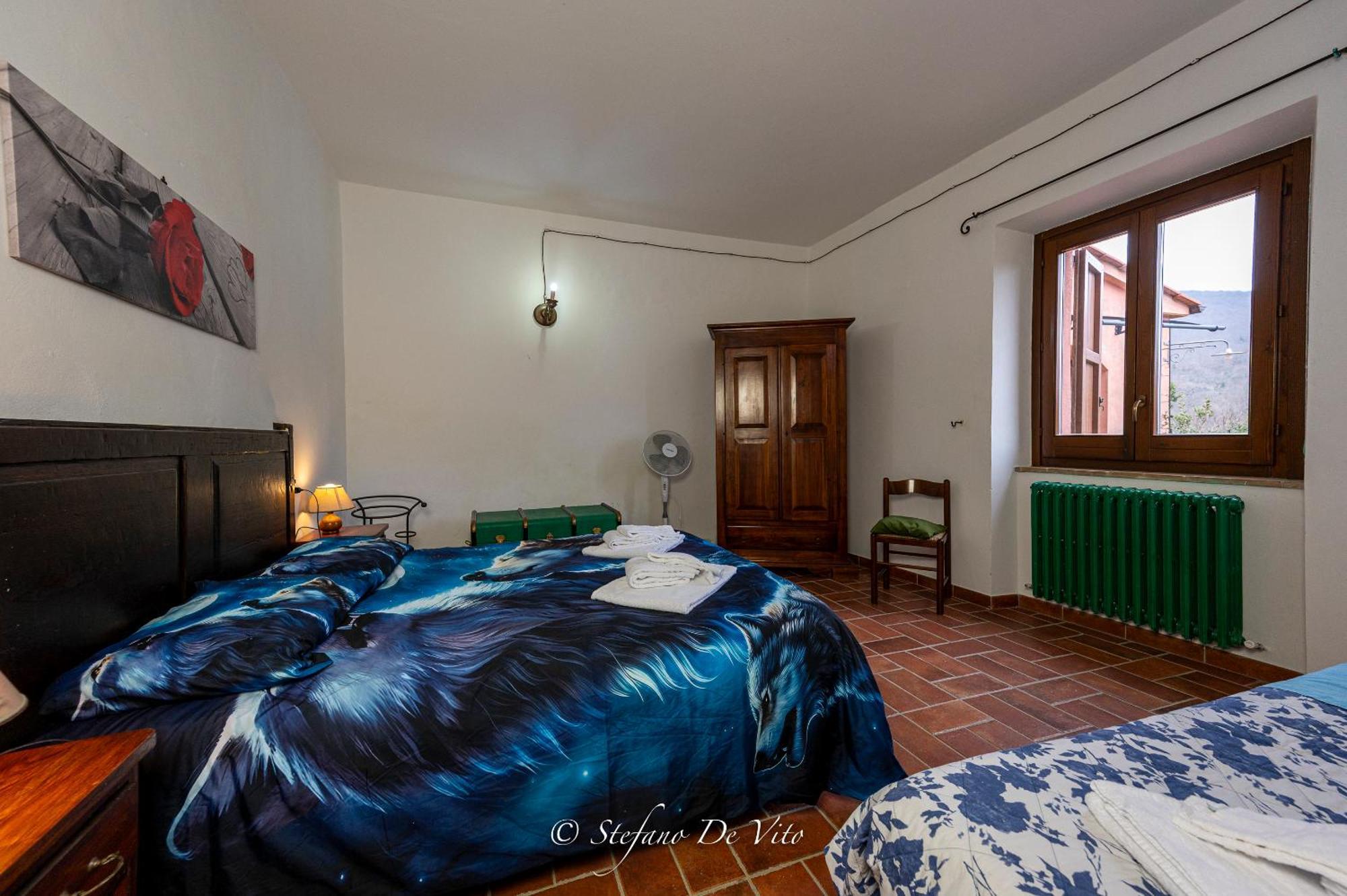 Il Borgo Del Lupo Βίλα Sarteano Εξωτερικό φωτογραφία