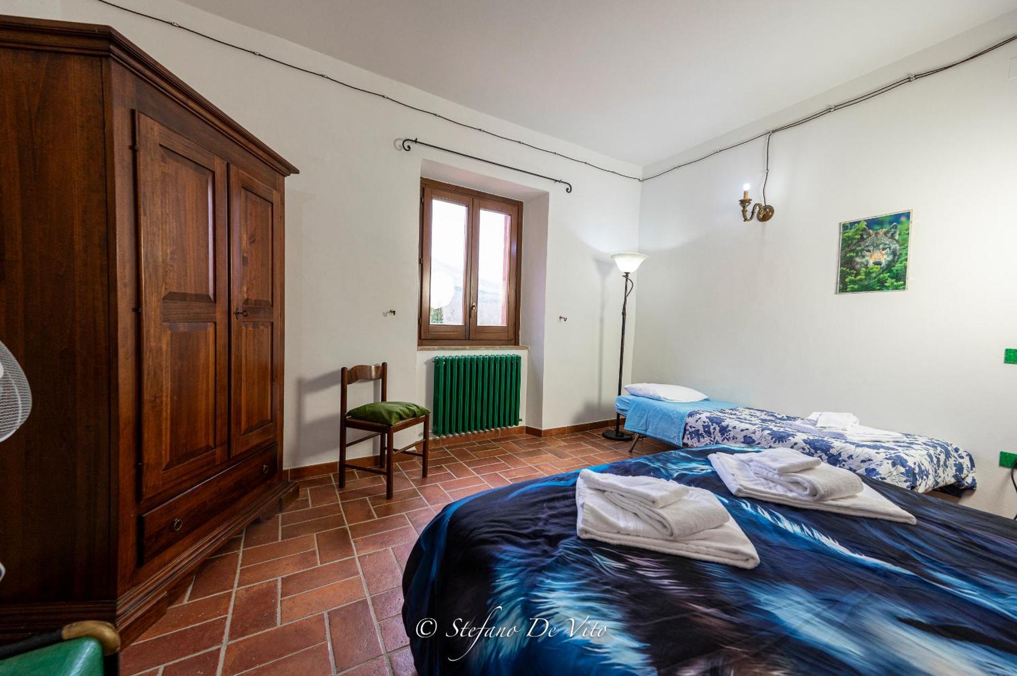Il Borgo Del Lupo Βίλα Sarteano Εξωτερικό φωτογραφία