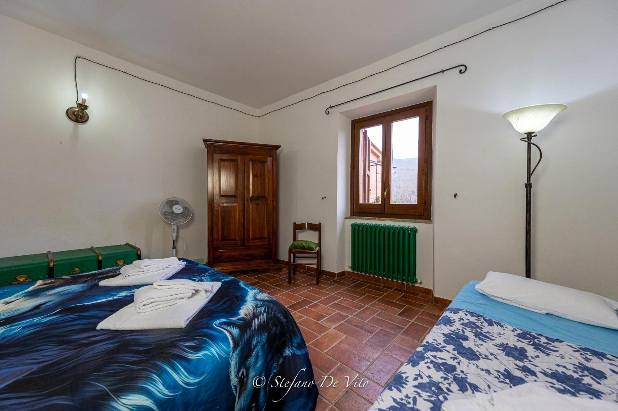 Il Borgo Del Lupo Βίλα Sarteano Εξωτερικό φωτογραφία