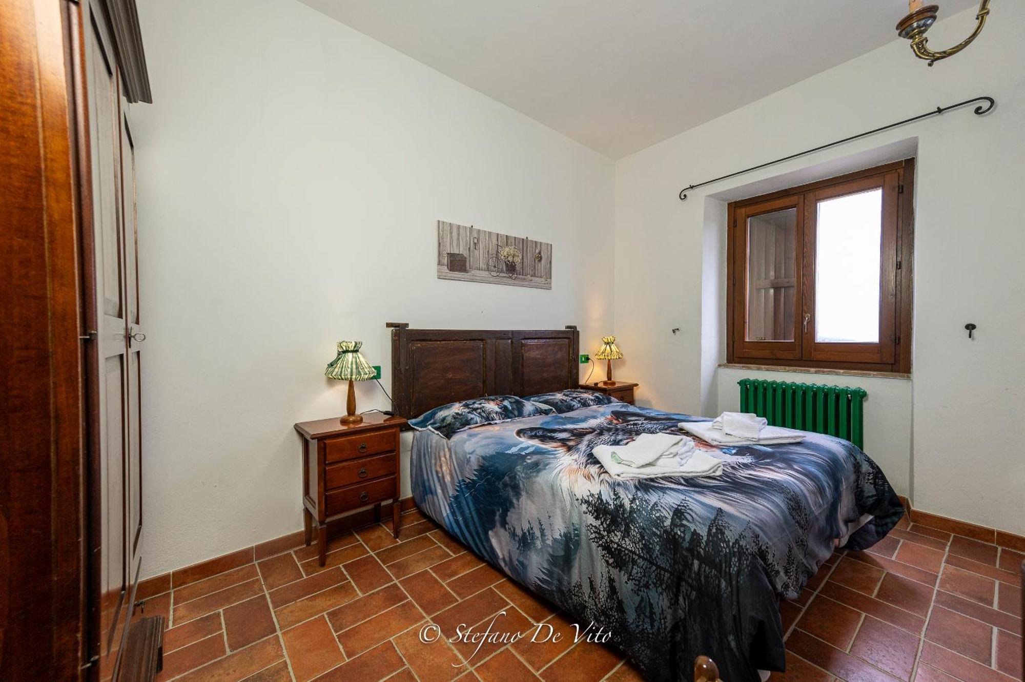 Il Borgo Del Lupo Βίλα Sarteano Εξωτερικό φωτογραφία