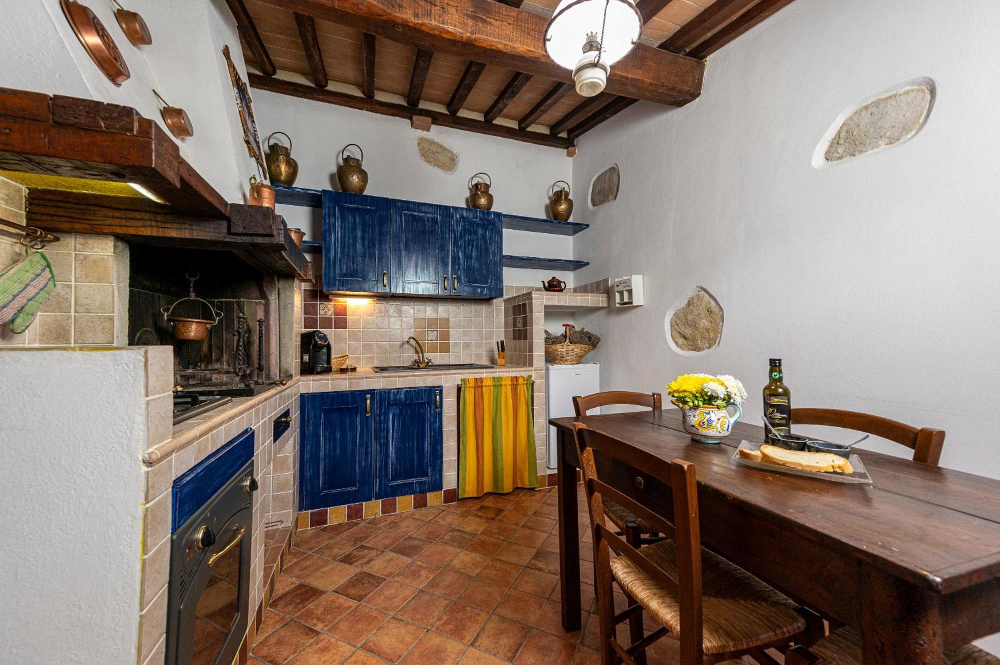 Il Borgo Del Lupo Βίλα Sarteano Εξωτερικό φωτογραφία