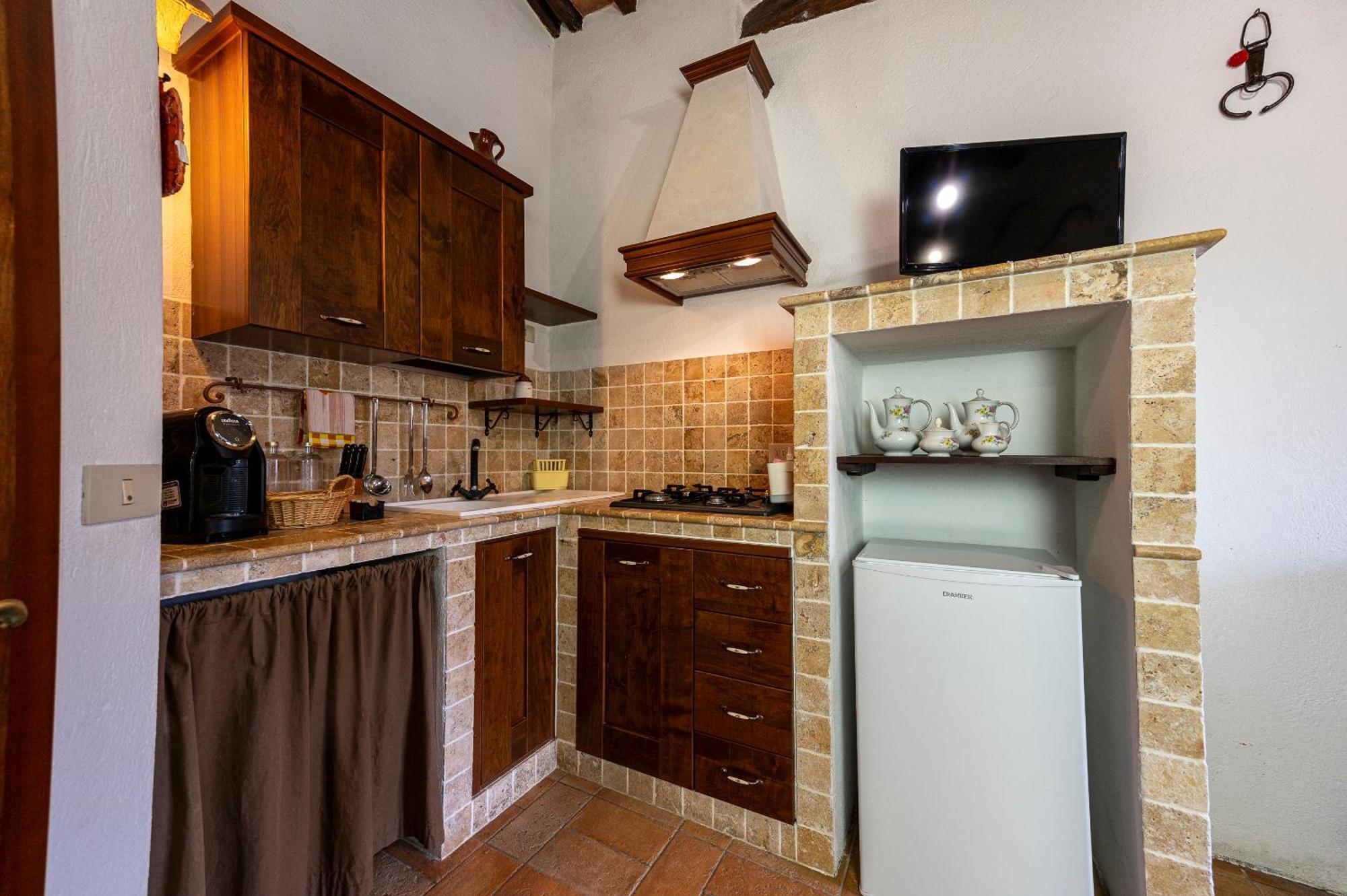 Il Borgo Del Lupo Βίλα Sarteano Εξωτερικό φωτογραφία