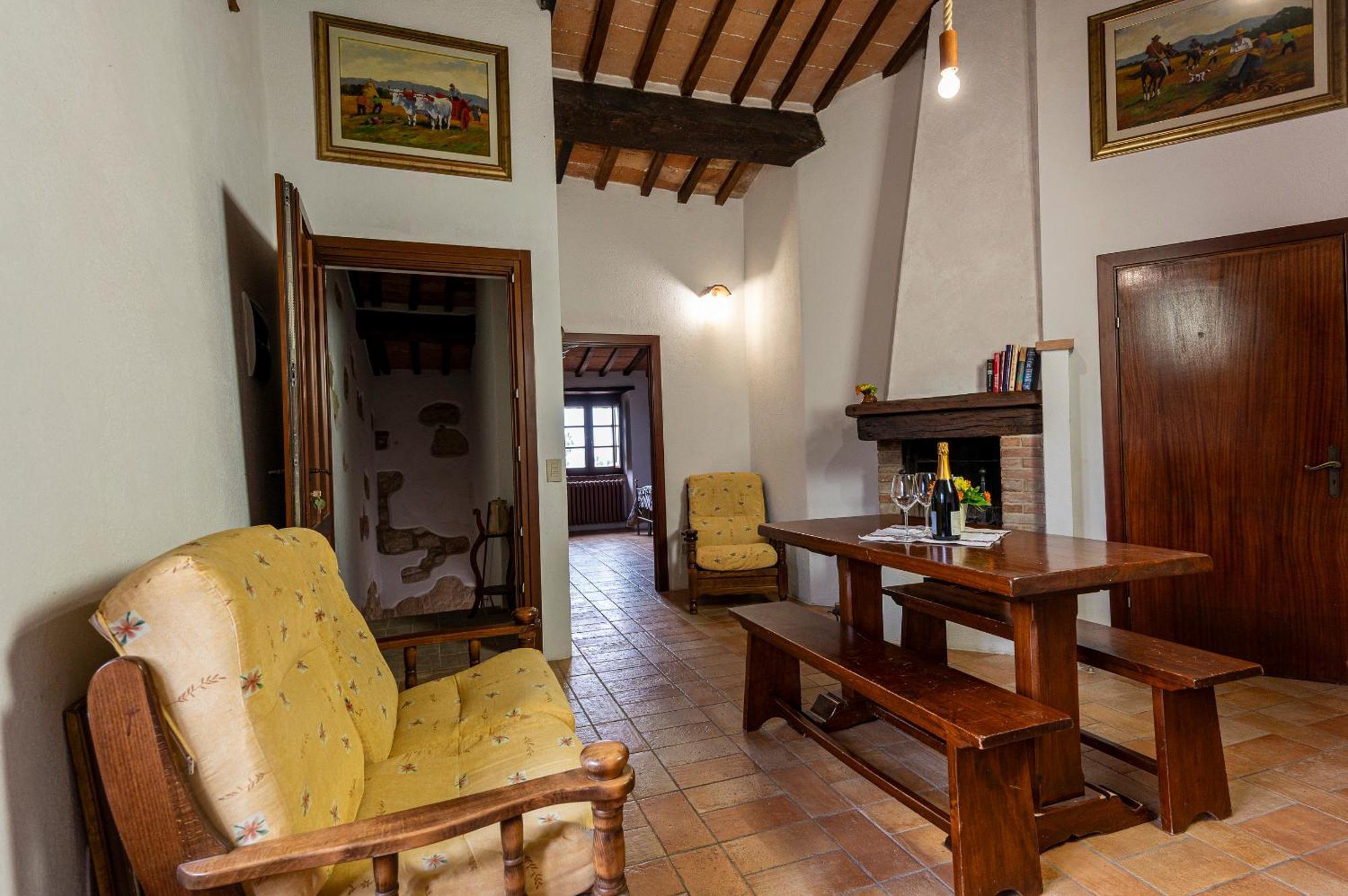 Il Borgo Del Lupo Βίλα Sarteano Εξωτερικό φωτογραφία