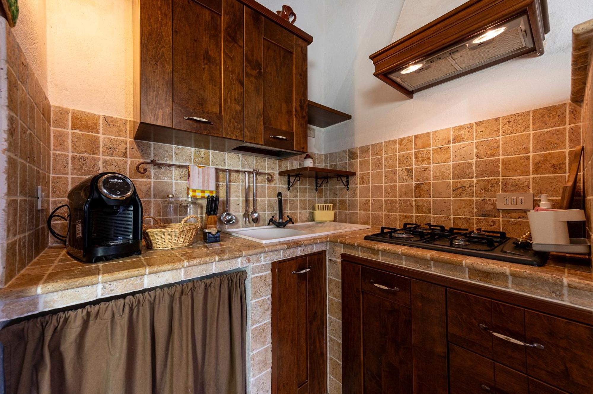Il Borgo Del Lupo Βίλα Sarteano Εξωτερικό φωτογραφία